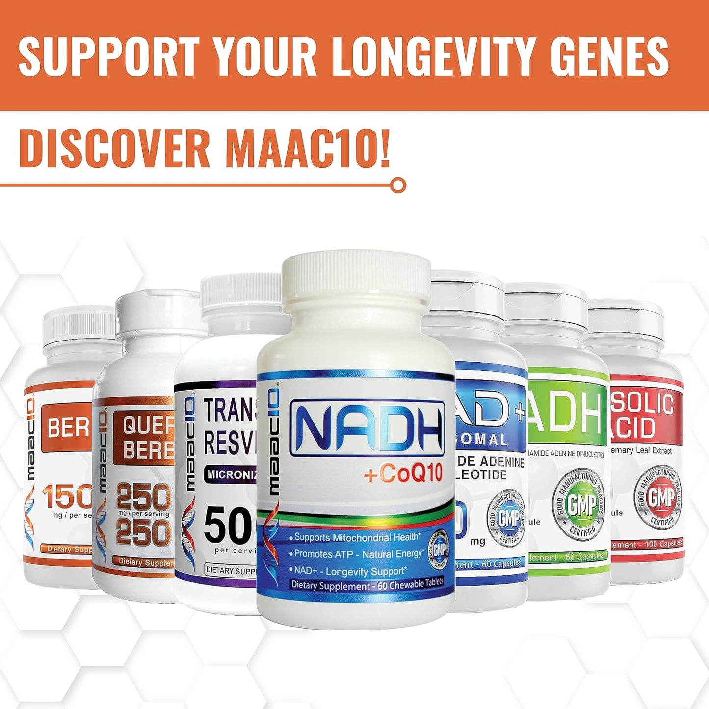 Berberine 1500mg AMPK Activator for Healthy Aging, Heart Health, and Immune Support - Non-GMO, Gluten Free, Vegan - 90 Capsules