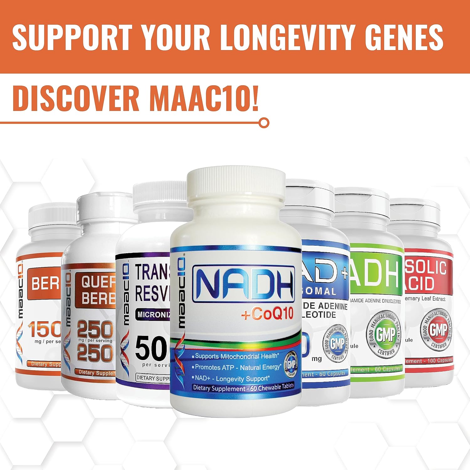 Berberine 1500mg AMPK Activator for Healthy Aging, Heart Health, and Immune Support - Non-GMO, Gluten Free, Vegan - 90 Capsules