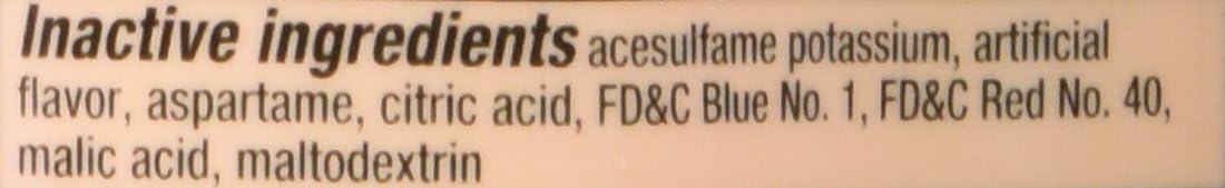 Berry Flavored Metamucil Powder - 23.3 oz. Bottle