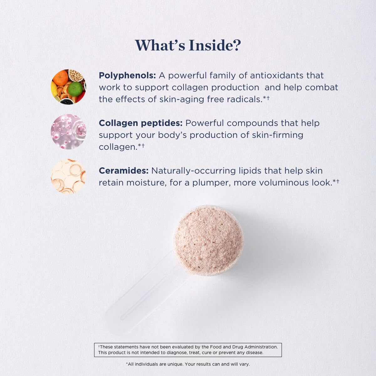 Beverly Hills MD Collagen Booster Drink Mix for Plumper, Firmer Skin - Raspberry Lemonade Formula with Collagen Peptides, Polyphenols, Ceramides for Aging Skin