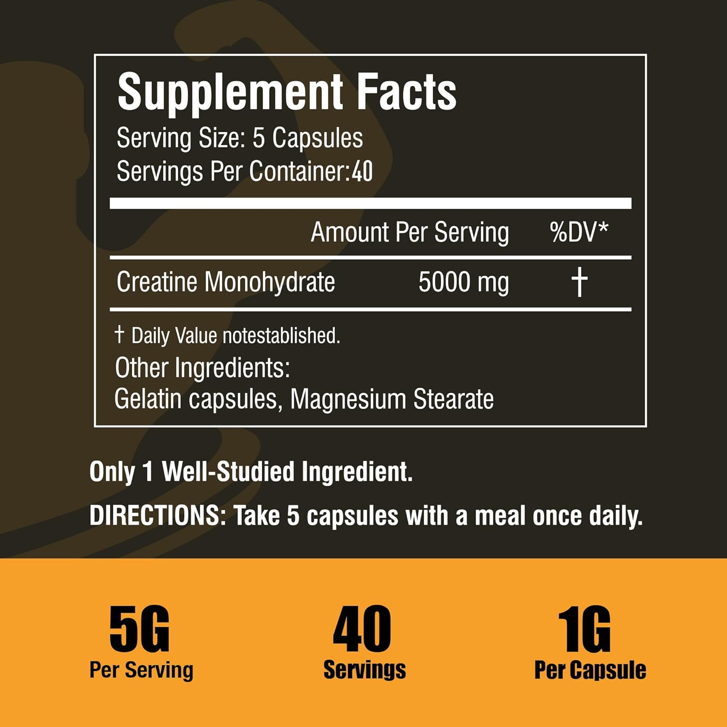 Bikayalue Creatine Capsules Bundle: 350 Capsules for Muscle Energy & Recovery, Gluten-Free for Men & Women, Electrolyte Combo Pack Included