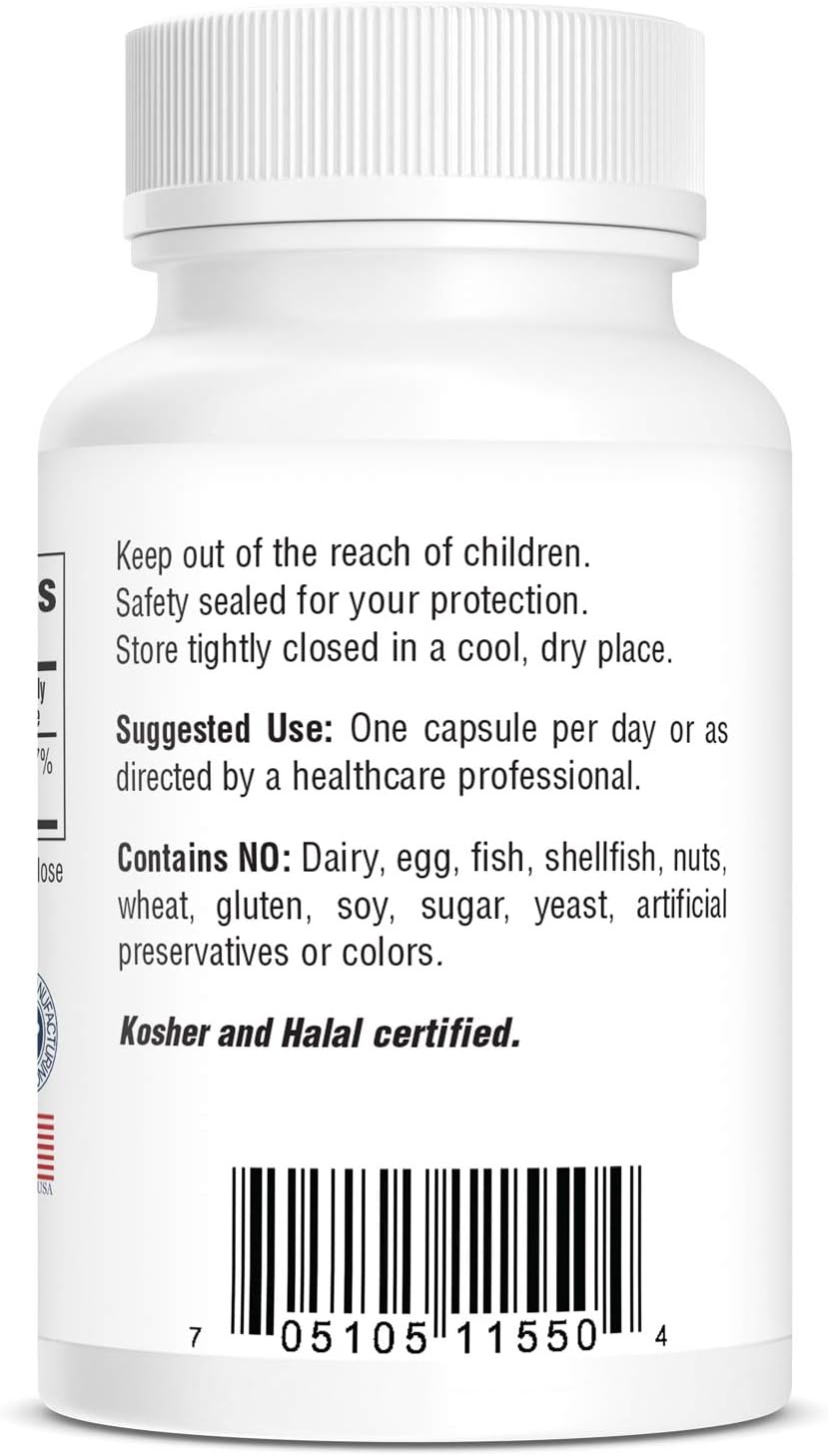 Bio-Tech Pharmacal C-1000 Vitamin C Supplement - 250 Vegetable Capsules