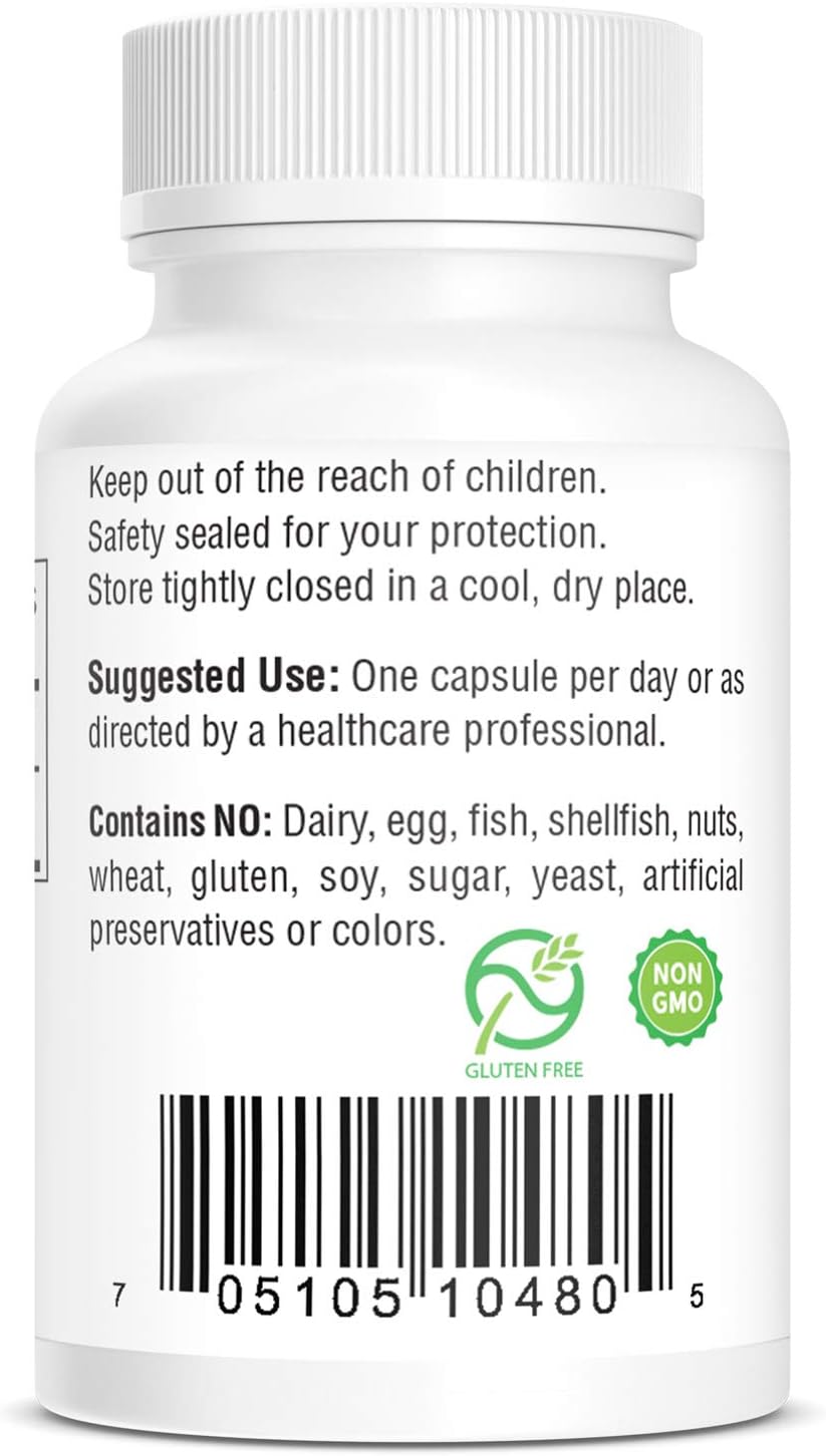 Bio-Tech Pharmacal Potassium Gluconate Supplement - 100 Count Bottle - K-99 Formula for Enhanced Absorption