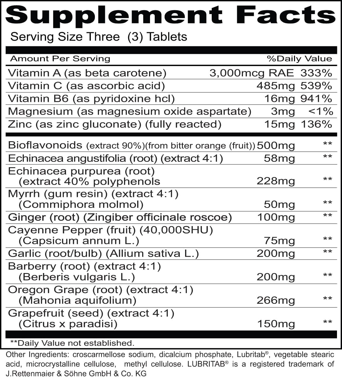 Bio Vegetarian (90 Tablets) - Priority One Supplement, New Size Available