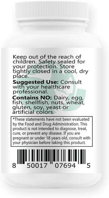BioInnovations Pharmacal A-25,000 IU Palmitate Powder Capsules - Non-GMO, Supports Vision, Immune System, Skin & Bone Health - Antioxidant