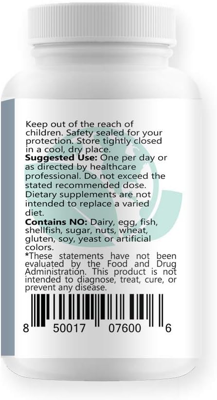 BioInnovations Pharmacal B2-400 Riboflavin Capsules for Nervous System Health, Cardiovascular Support, Energy Boost, Mental Clarity, Metabolism - 60 Vegan Capsules