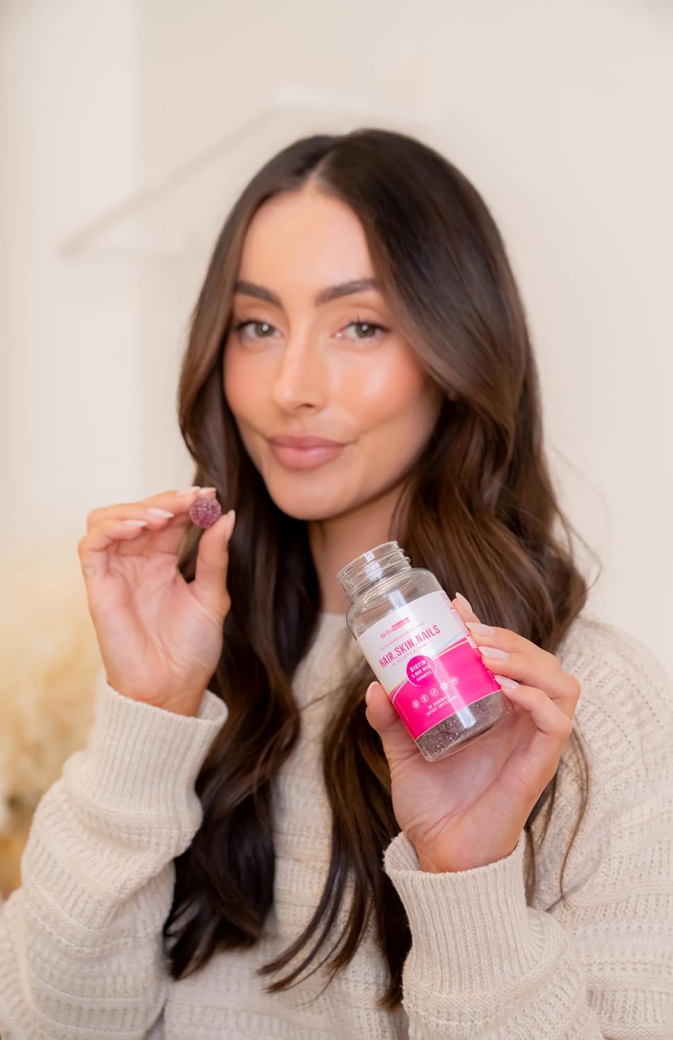 BioMiracle Wellness Gummies: Bite-Sized Energy & Immune Support with Functional Ingredients for Metabolism Boost