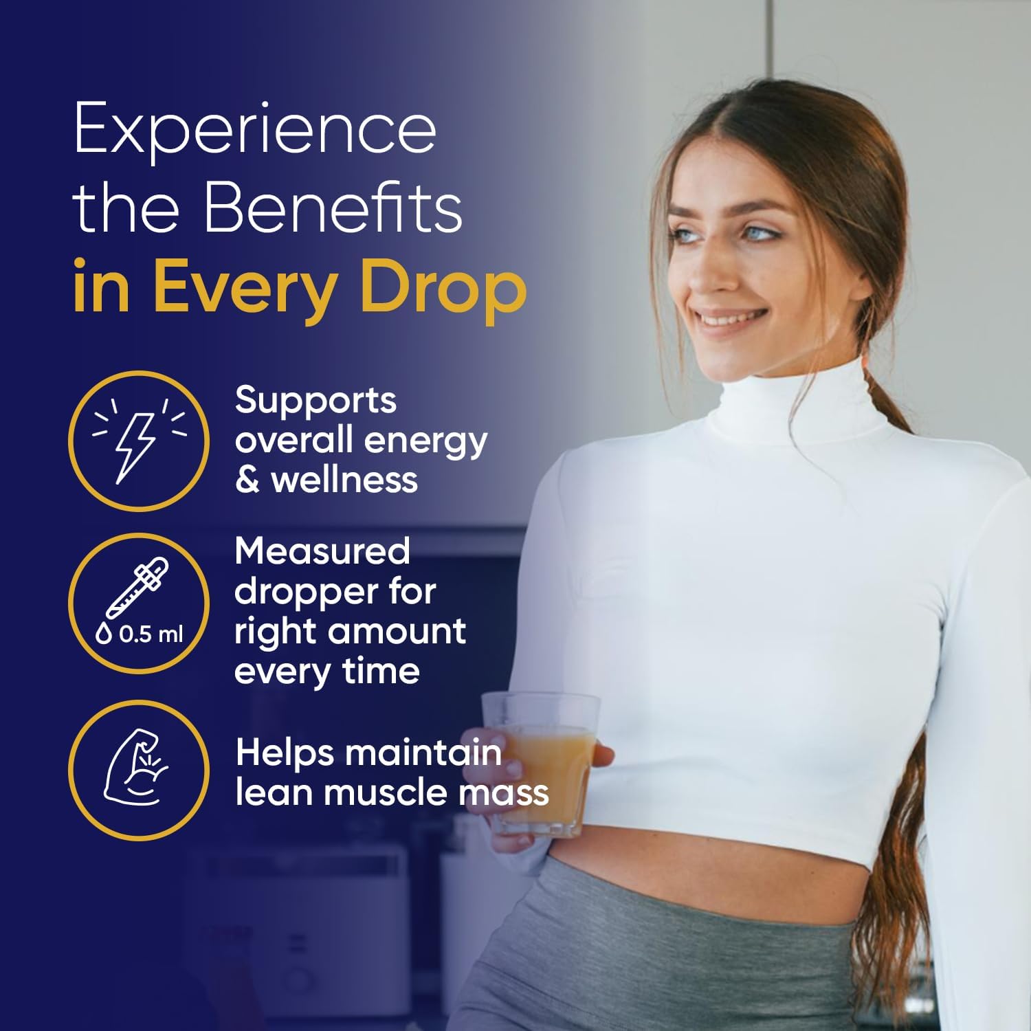 BioSource Labs Complex ProMAX Premium Diet Drops 2 oz - 60 Day Supply (Two Bottles)