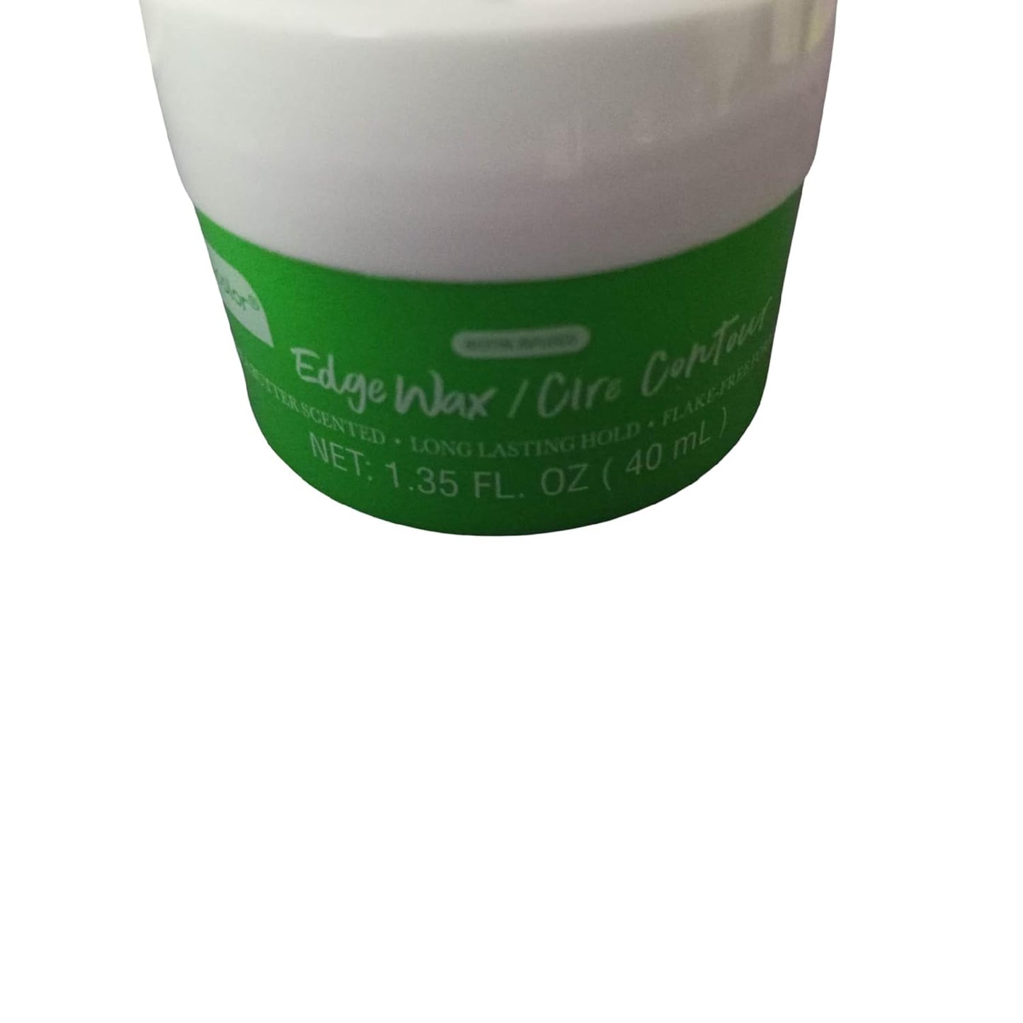 Biotin-Infused Edge Control Cream for Long-Lasting Hold and Hair Growth Support