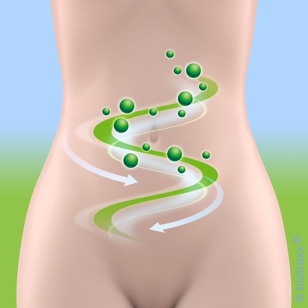 Biotraxx R. Gray Complete Pack - 9 Piece Bundle for Normal Colon Care and Cleansing with Powder Blend