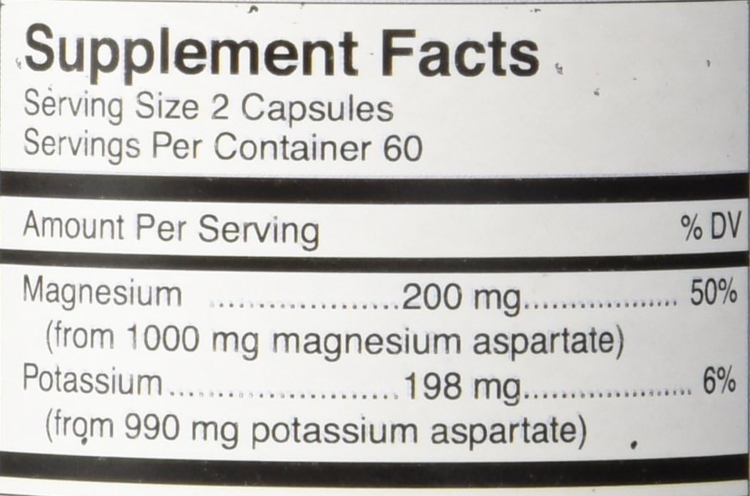BioTree Labs Relax 180 - 120 Count, Electrolyte Supplement for Muscle Pain Relief & Tension, 60 Day Supply