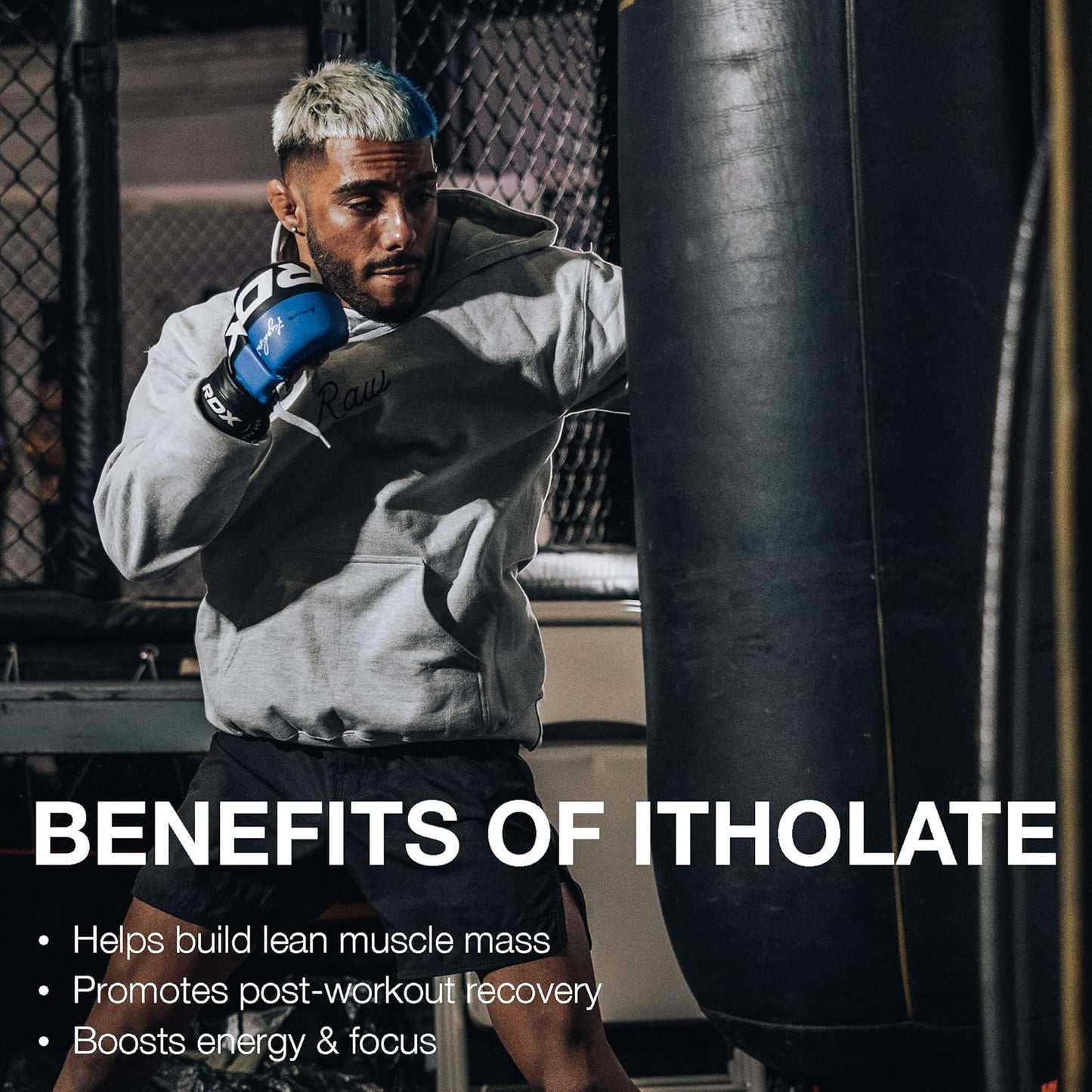 Birthday Cake Whey Isolate Protein Powder - Grass-Fed Sports Nutrition for Muscle Growth & Recovery - Low-Fat, Low Carb - 25 Servings