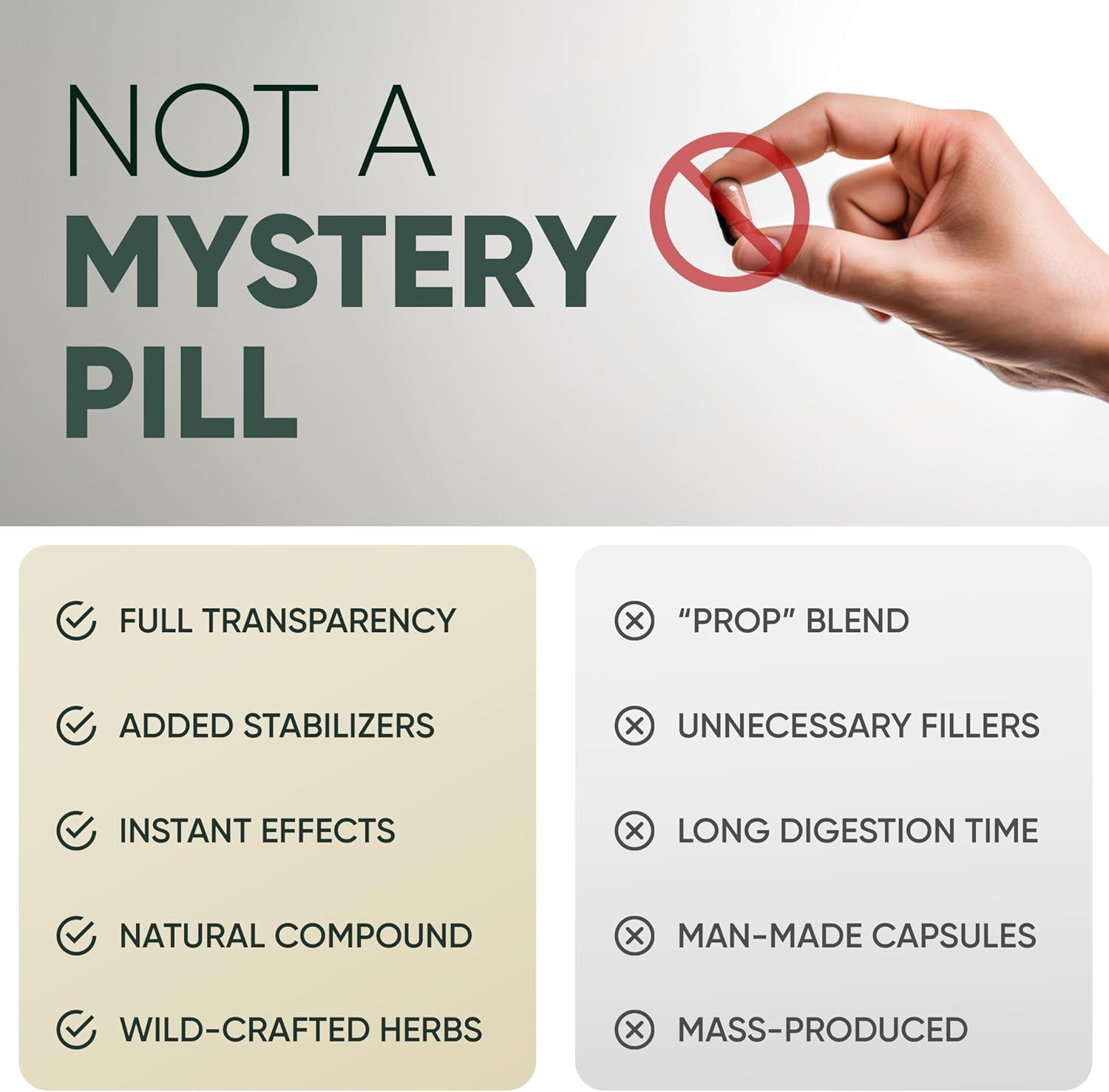 Black Ant Extract Powder 30:1 Concentration - 5 oz Pure Polyrhachis Black Ant Supplement - 94 Servings - Changbai Mountain Ant Mens Health Support