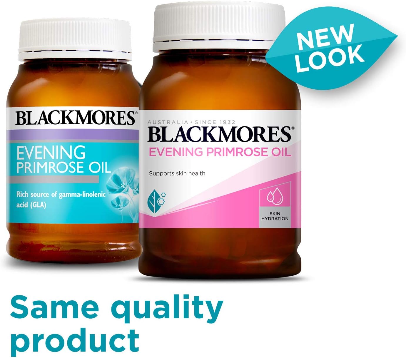 Blackmores LTD Evening Primrose Oil Capsules 1000mg - Pack of 190