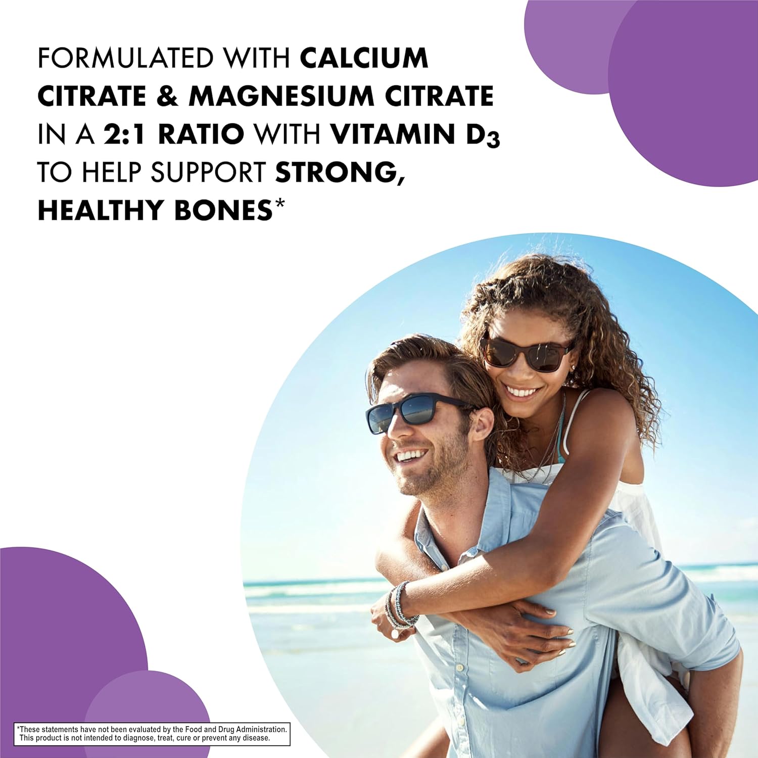 Bluebonnet Nutrition Liquid Calcium Citrate Magnesium Citrate with Vitamin D3 for Bone Health - Gluten, Soy, Milk Free - Kosher Blueberry & Mixed Berry Combo
