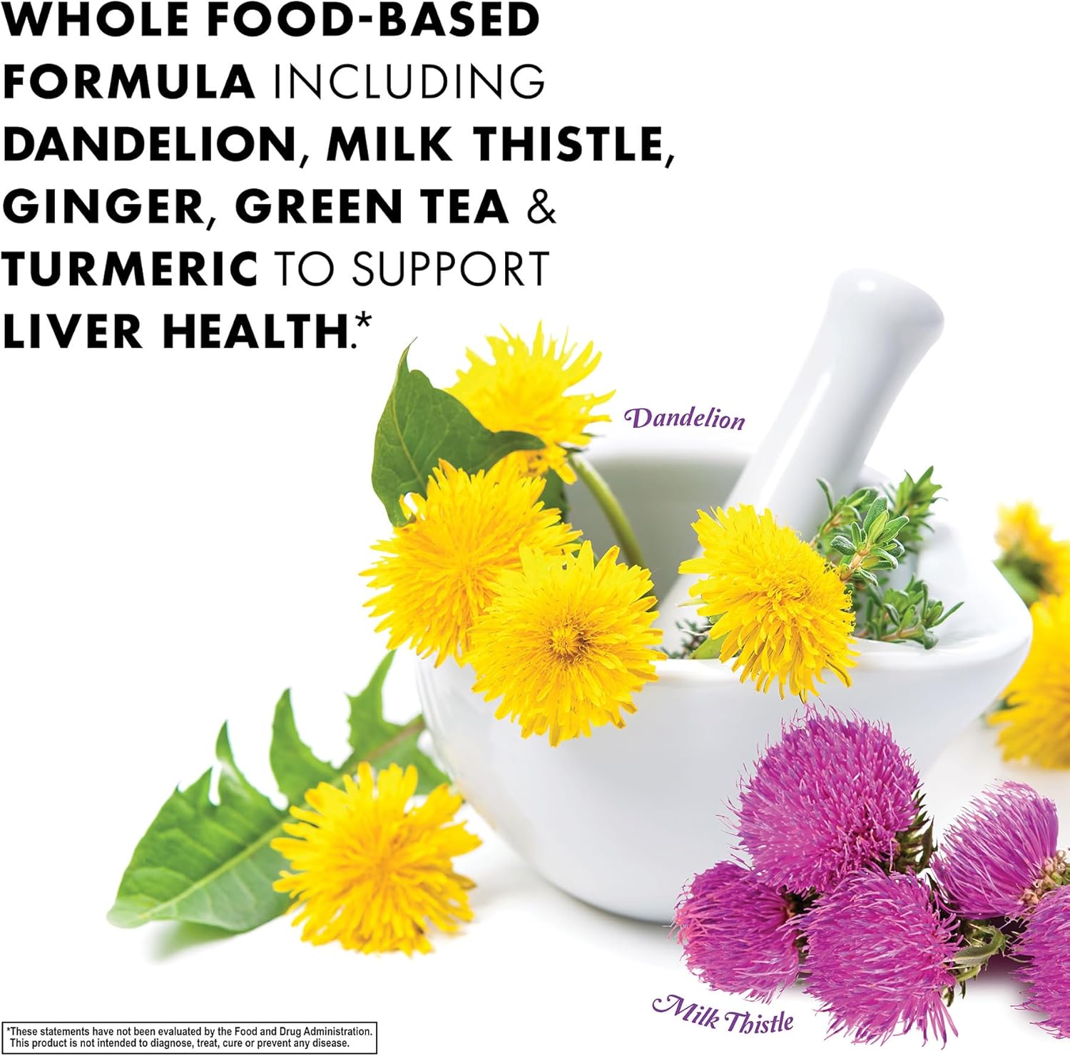 Bluebonnet Nutrition Liver Detox Capsules - Antioxidant Liver Health Support - Soy-Free, Gluten-Free, Kosher, Non-GMO, Dairy-Free - 30 Servings