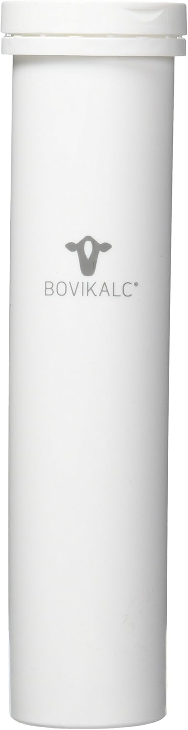 BOEHRINGER 029002 Bovikalc Calcium Supplement 4 Count for Cows and Cattle