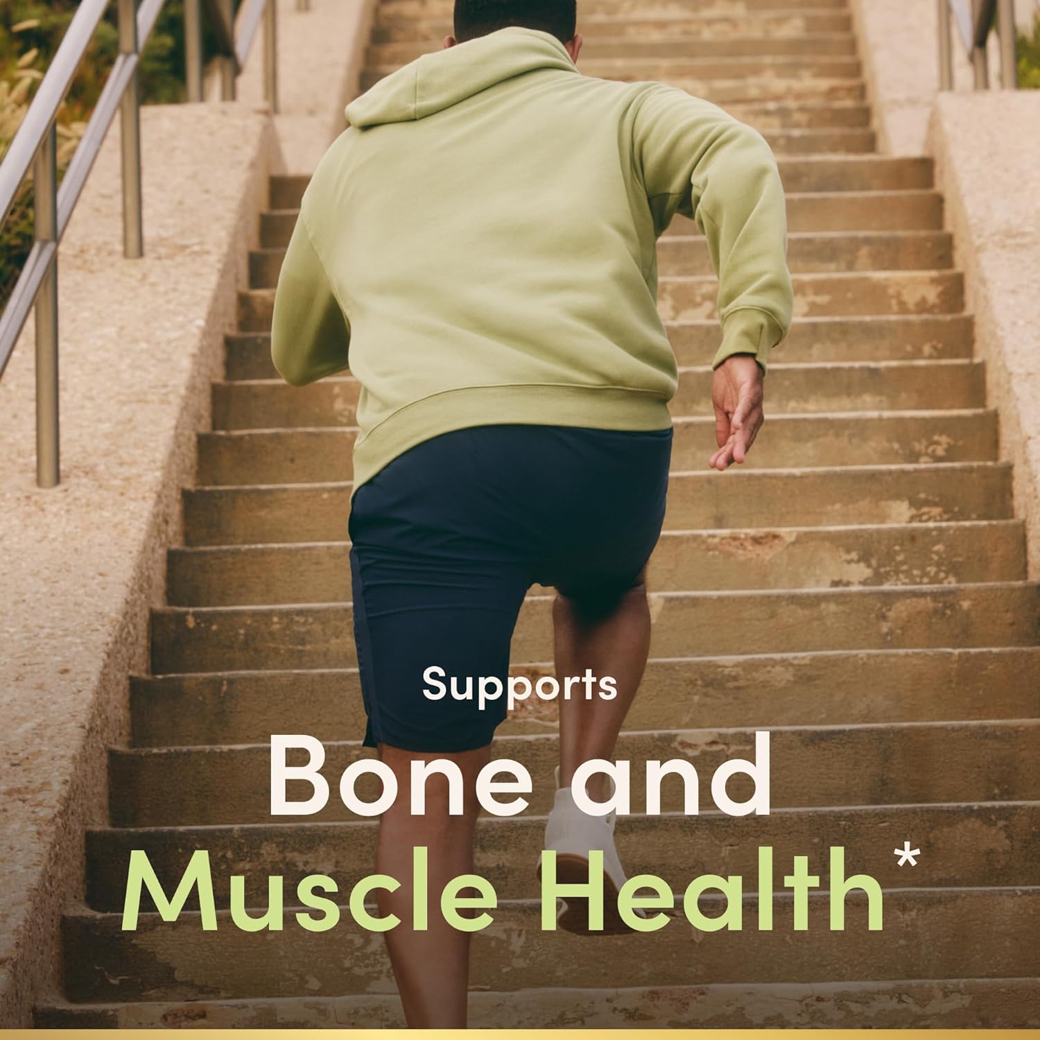 Bone and Muscle Health Support Tablets, 500 Mg, 200 Ct - Nature's Bounty Magnesium for Whole Body