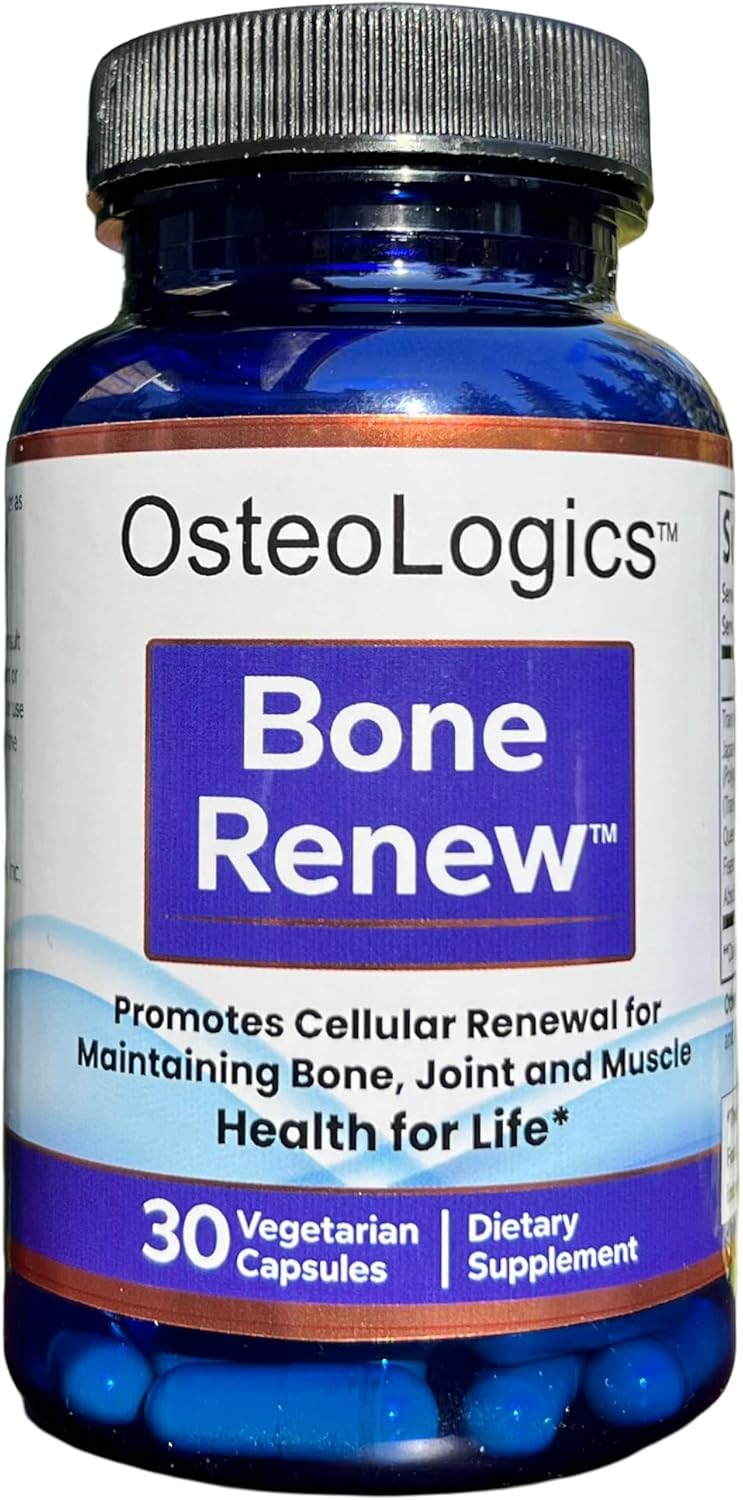 Bone Renew, Health, and Formation Bundle - Resveratrol, Collagen, and Joint Support Supplements - Daily Formula for Enhanced Bone Health