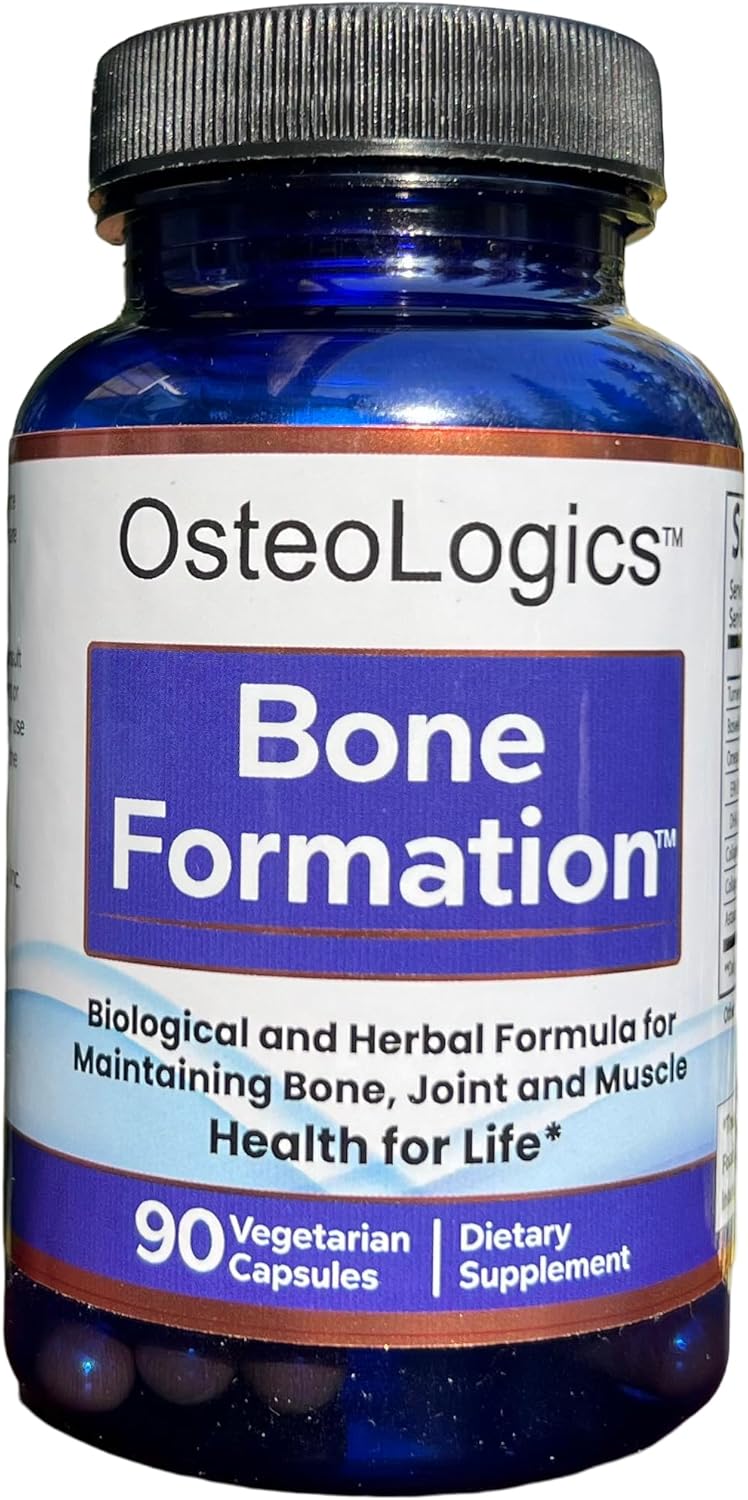 Bone Renew, Health, and Formation Bundle - Resveratrol, Collagen, and Joint Support Supplements - Daily Formula for Enhanced Bone Health