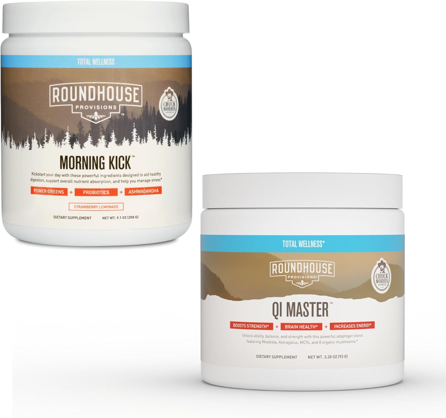 Boost Your Morning Routine with Qi Master Wellness Bundle