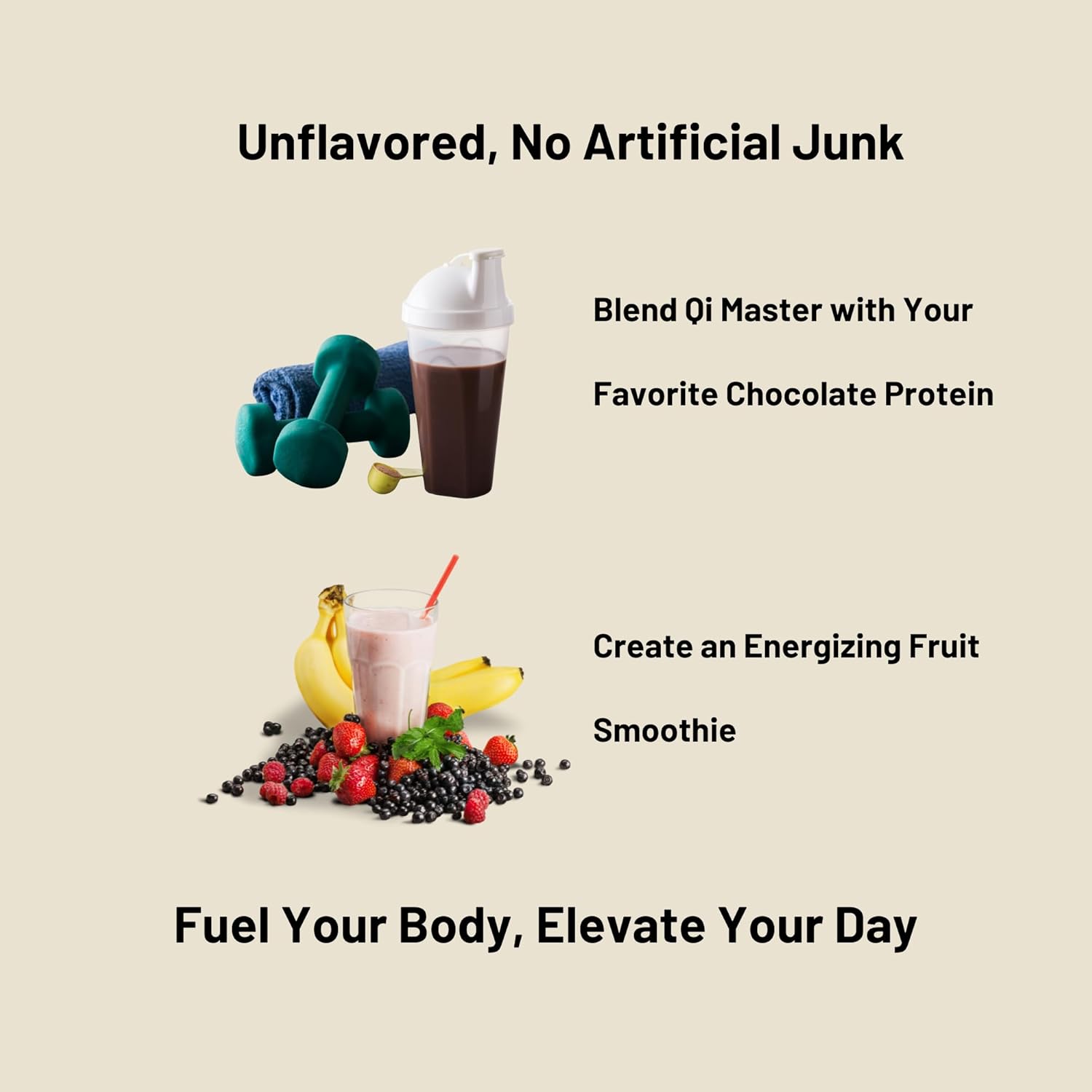 Boost Your Morning Routine with Qi Master Wellness Bundle
