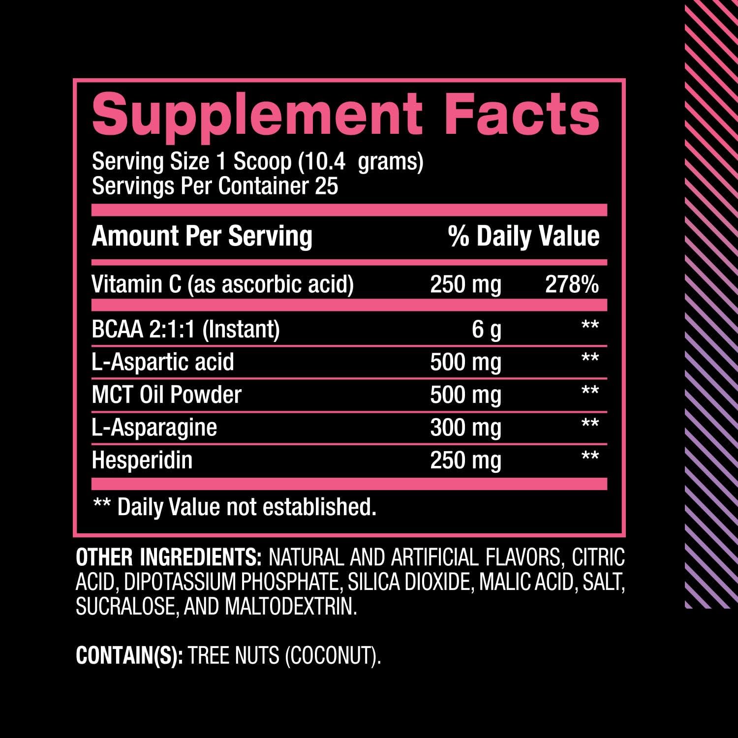 BPI Sports Best BCAA Pump - Candy Land Flavor - Intra Workout BCAA Powder for Hydration & Recovery - 25 Servings