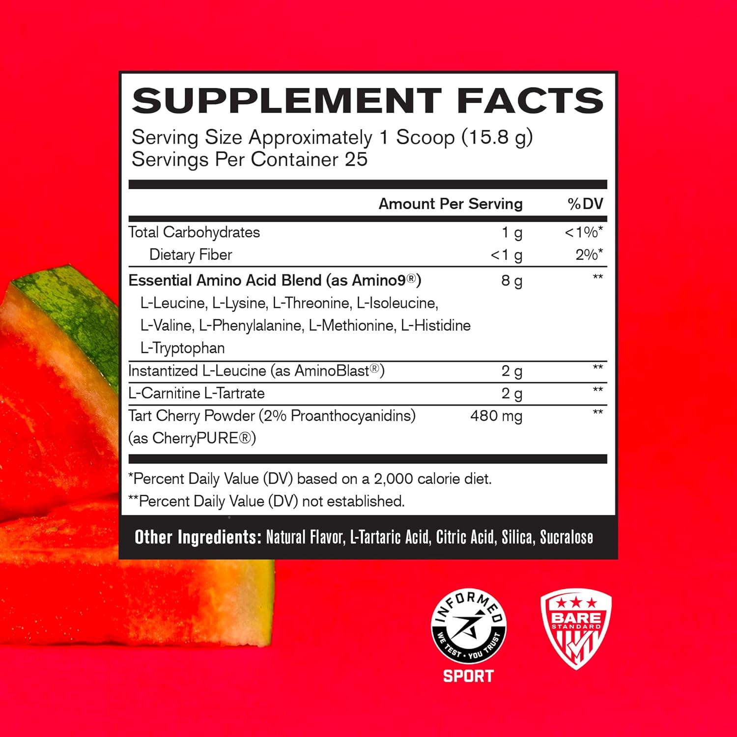 BPN Recover & Strong Multivitamin Bundle by Bare Performance Nutrition