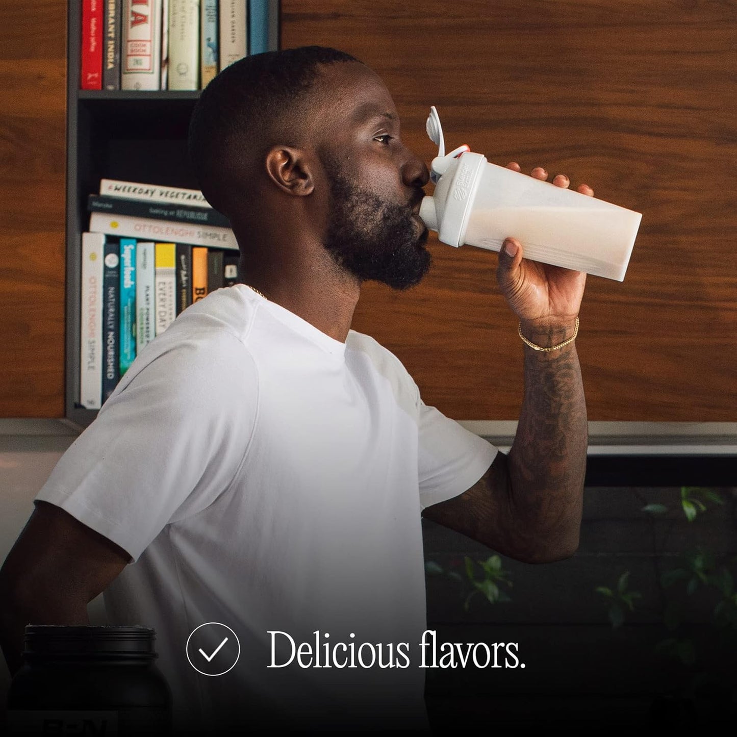 BPN Strong Reds Superfood Powder - Digestive Enzymes, Antioxidants, Natural Energy - 30 Servings