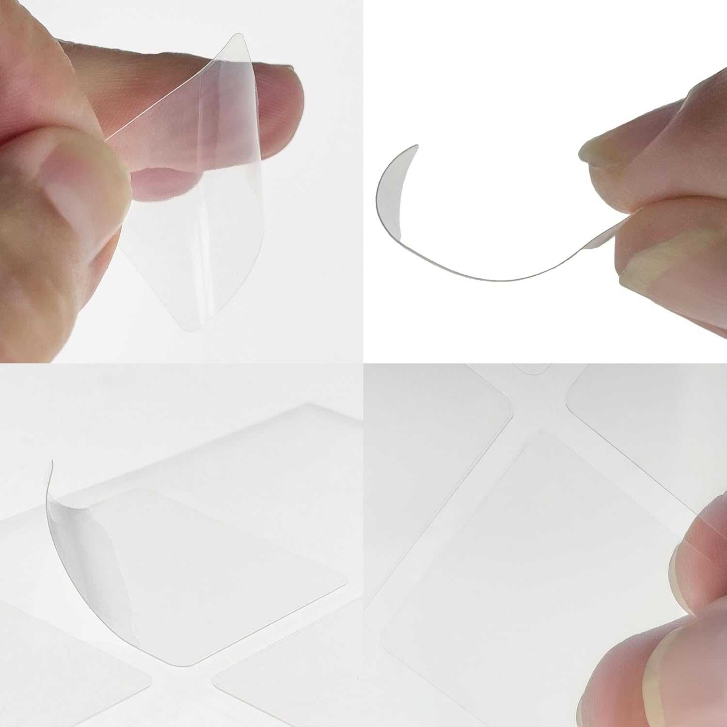 Brain Power Patch with DHA, Bacopa Monnieri, Phosphatidylserine, Caffeine, Resveratrol, Ginkgo Biloba, Creatine, Acetyl-L-Carnitine, Rhodiola - 6 Patches