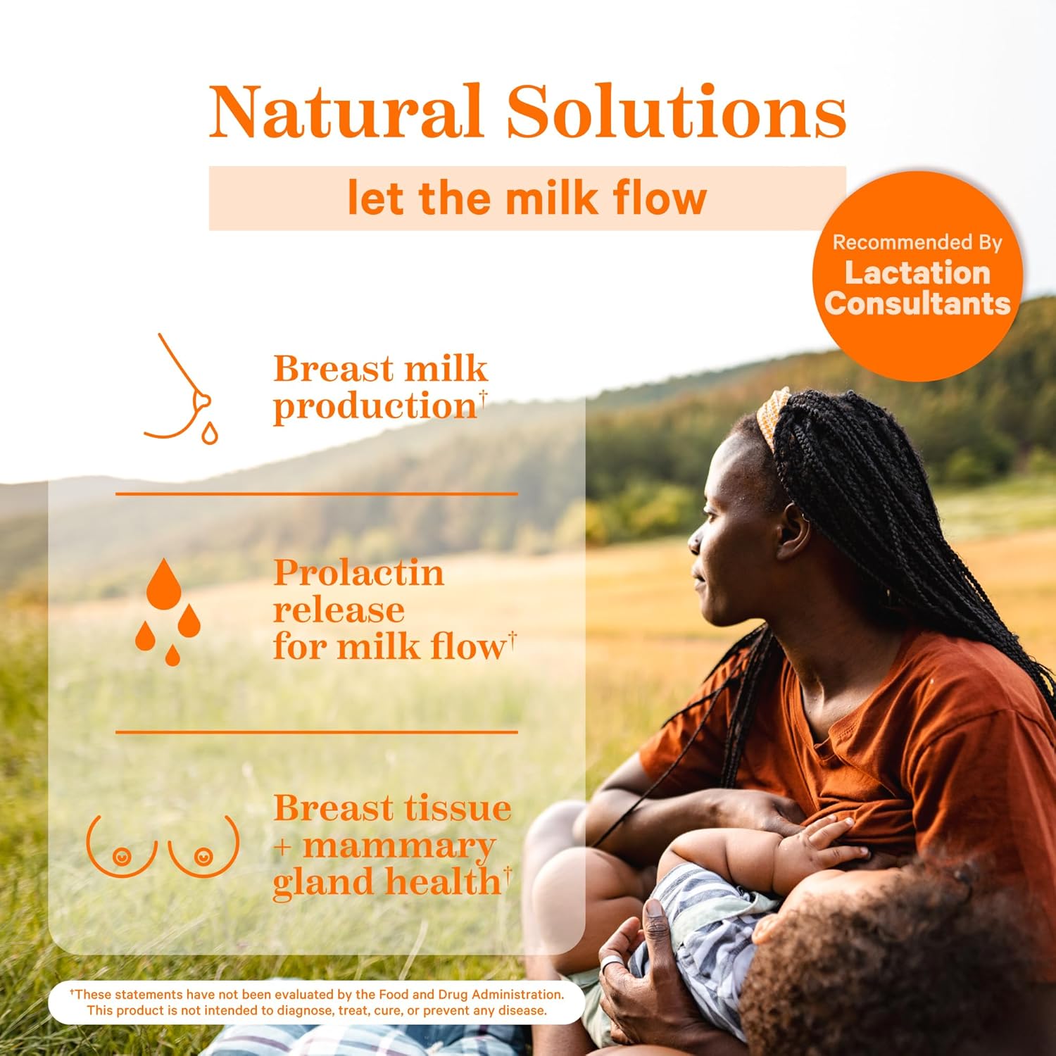 Breastfeeding Support: Pink Stork Lactation Gummies and Sweets with Milk Thistle, Alfalfa, and Fenugreek for Milk Supply Boost