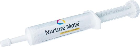 Breeder's Edge Nurture Mate Colostrum Supplement for Puppies, Kittens, Dogs, Cats - 30ml Paste by Revival Animal Health