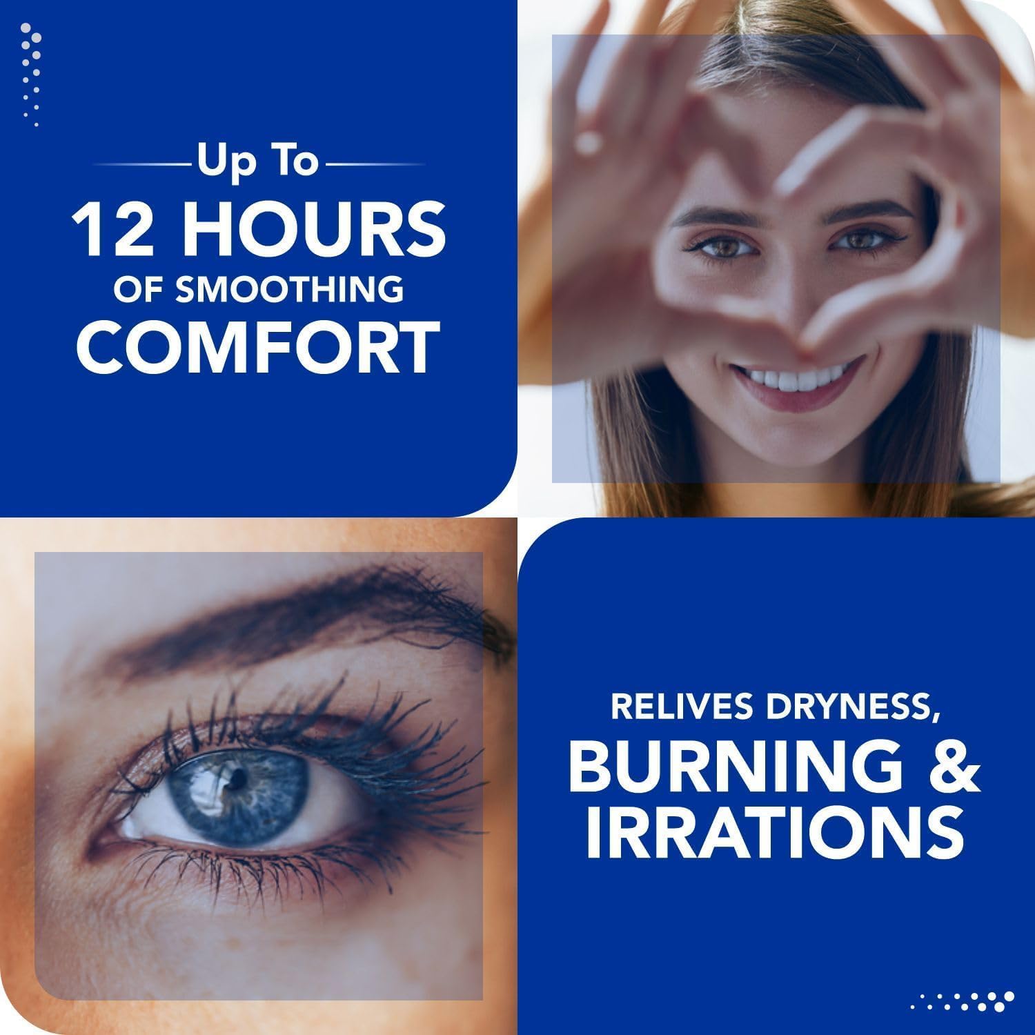 BUIE Lutein Eye Drops & Multivitamin - Antioxidant-Rich Liquid Formula for Vision Support - Eye Care Essentials with Vitamin A