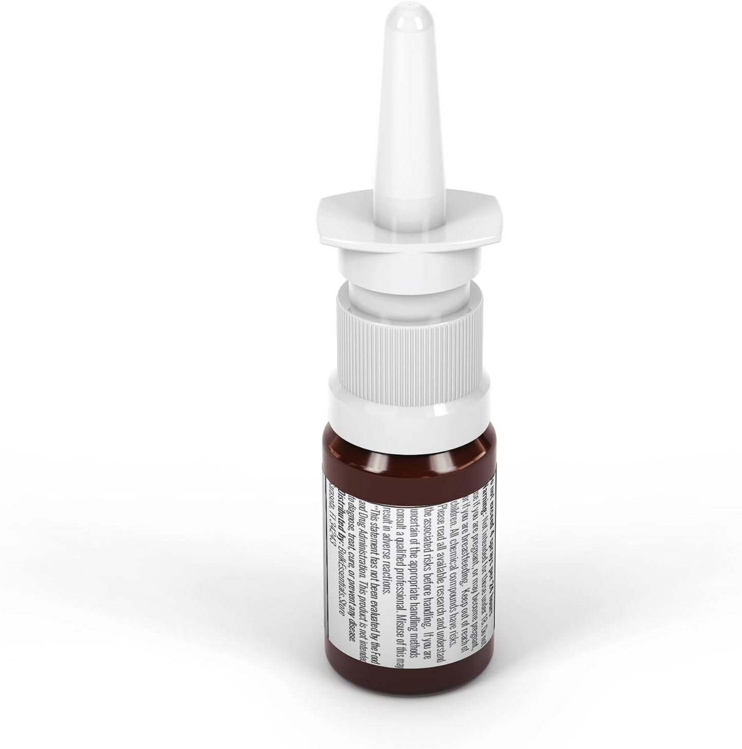 Bulk Essentials NAD+ Spray - 5 mg Per Spray | 100 Sprays | Cellular Energy, Anti-Aging, Metabolism Boost | Fast-Absorbing NAD+ Supplement