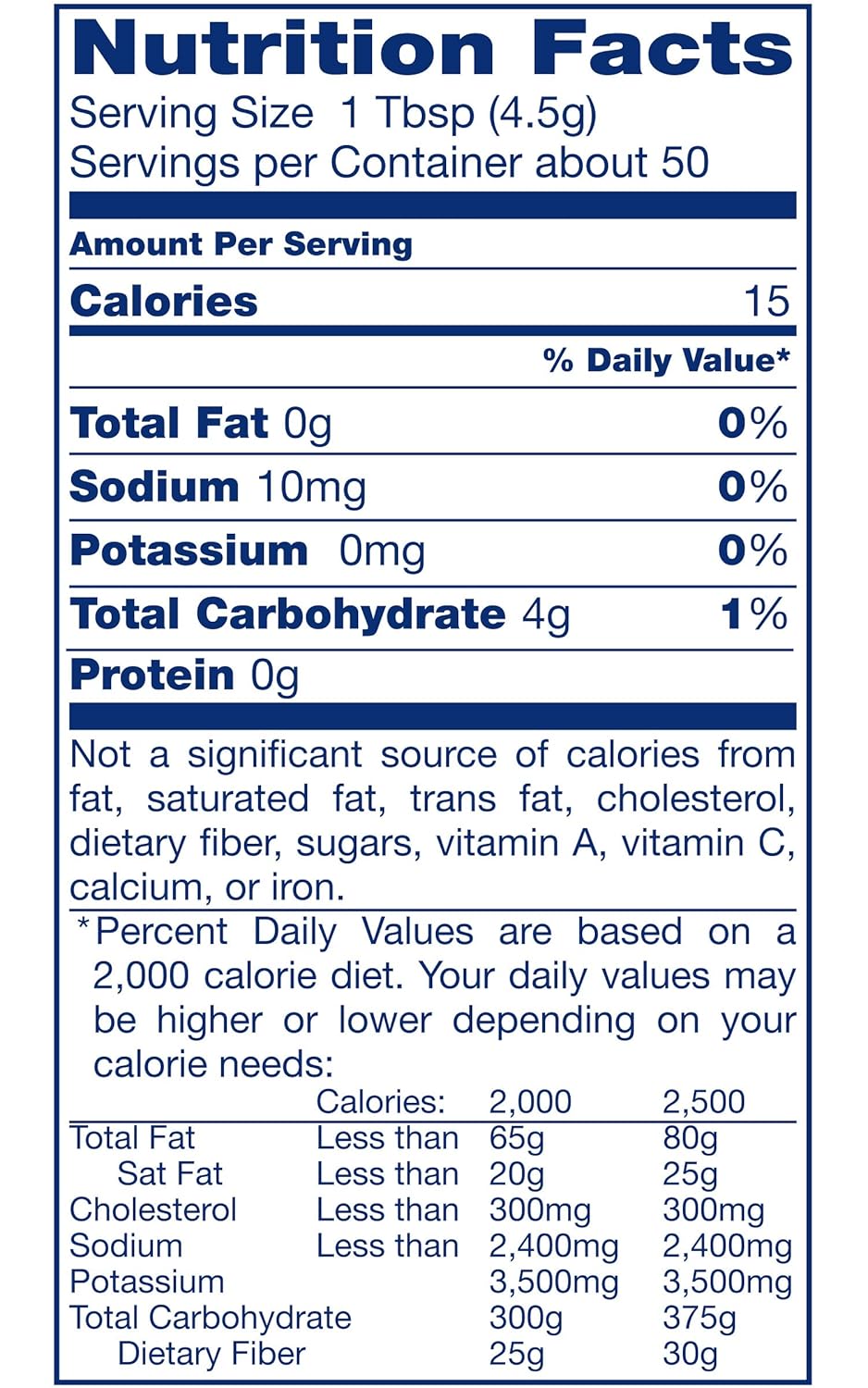 Bulk Pack of 6 ReSource ThickenUp Instant Food & Drink Thickener, 8 OZ - Unflavored