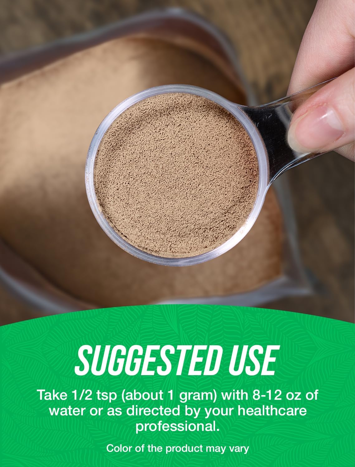 BulkSupplements.com American Ginseng Extract Powder - 1kg (2.2 lbs) - Gluten Free Ginseng Supplement - 1000mg per Serving - Herbal Supplements - Pack of 1