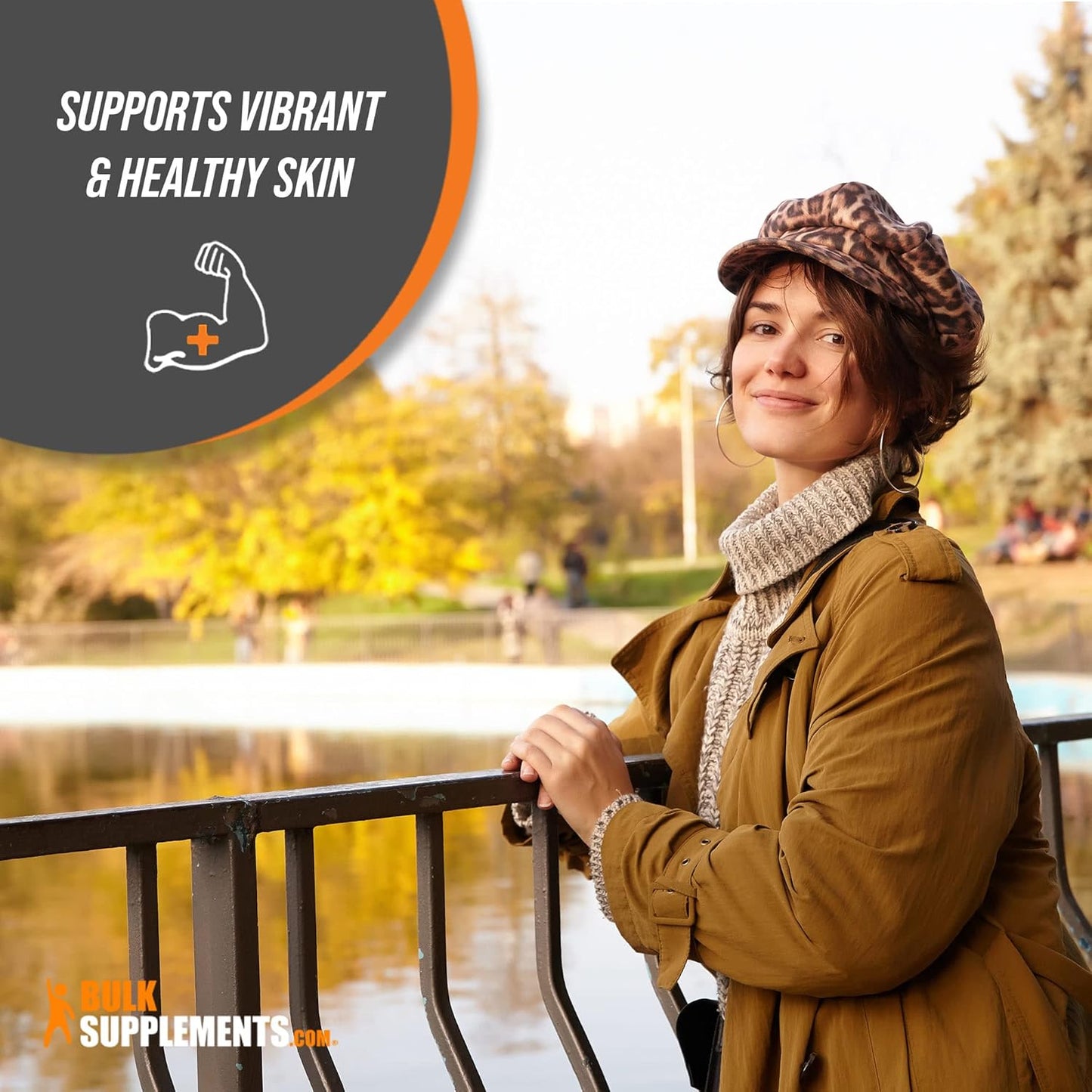 BulkSupplements.com Bee Propolis Powder - Antioxidant Support Supplement - Natural, Gluten Free - 1200mg per Serving, Pack of 5 (5kg - 11lbs)