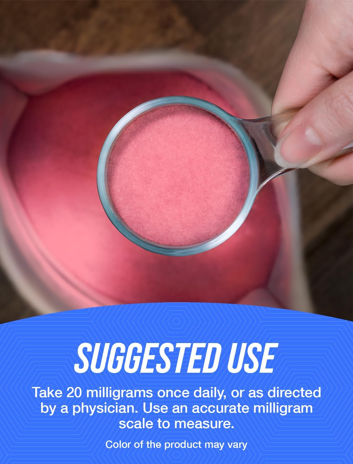 BulkSupplements.com Cyanocobalamin Vitamin B12 Powder - 200 mcg B Vitamin Supplement, Gluten Free 1kg (2.2 lbs) Pack of 1