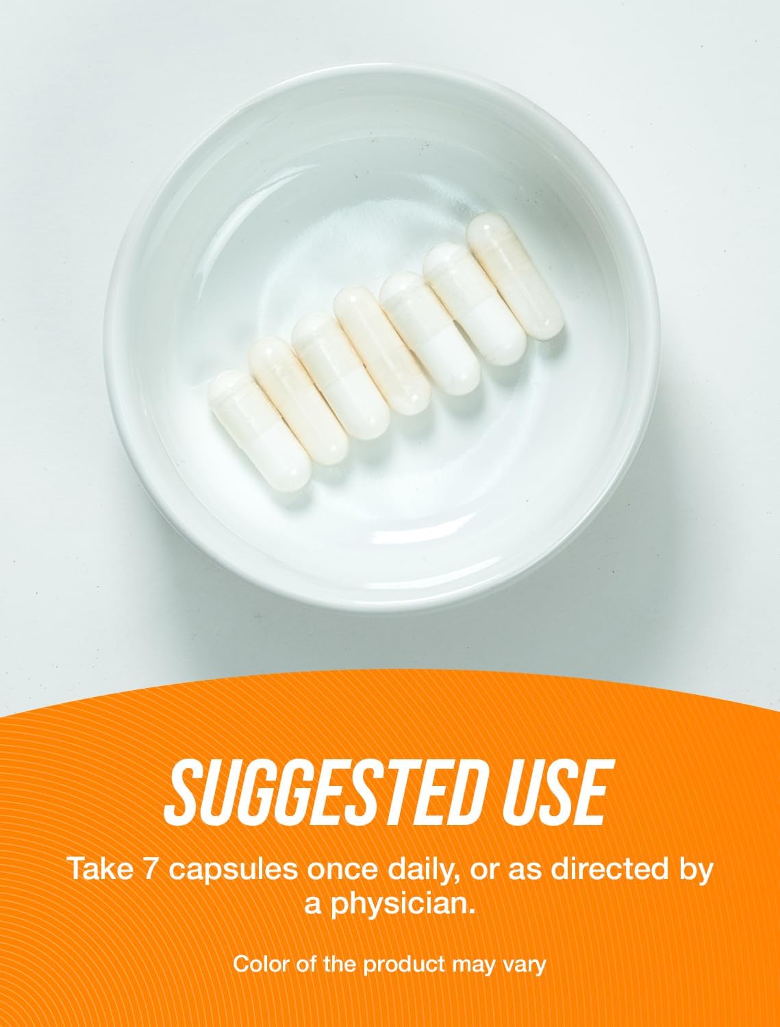BulkSupplements.com D-Ribose Capsules - High Strength Ribose Supplement for Energy Support - 5000mg, Unflavored, Gluten Free - 210 Capsules