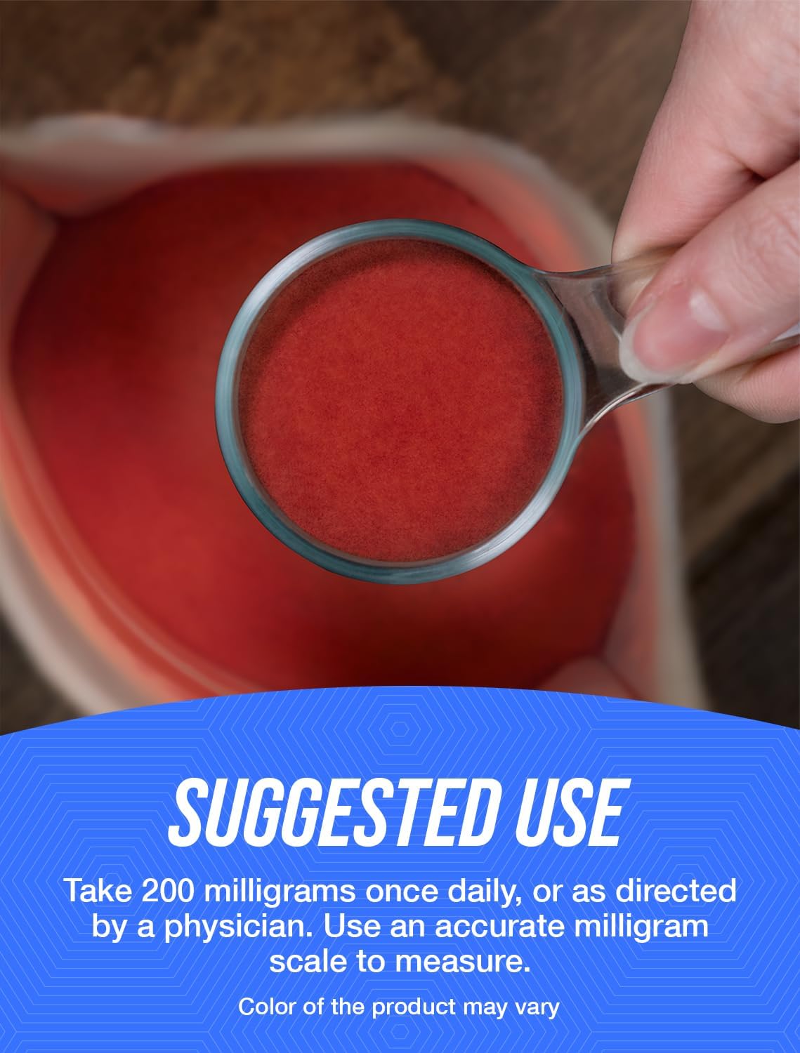 BulkSupplements.com Lycopene Powder 1kg - 10mg Lycopene Supplement, Antioxidants, Gluten Free - 200mg per Serving
