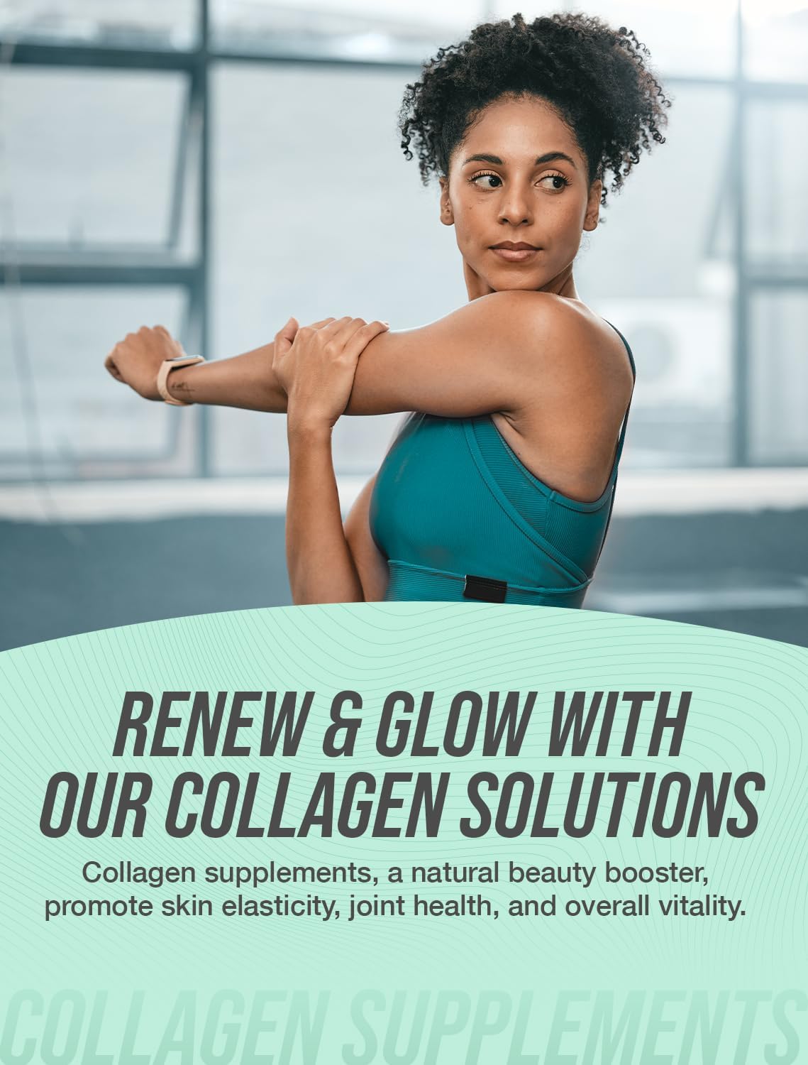 BulkSupplements.com Marine Collagen Peptides Powder - Hydrolyzed Collagen Supplement, Gluten Free - 2500mg per Serving, 1kg (2.2 lbs) Pack of 1