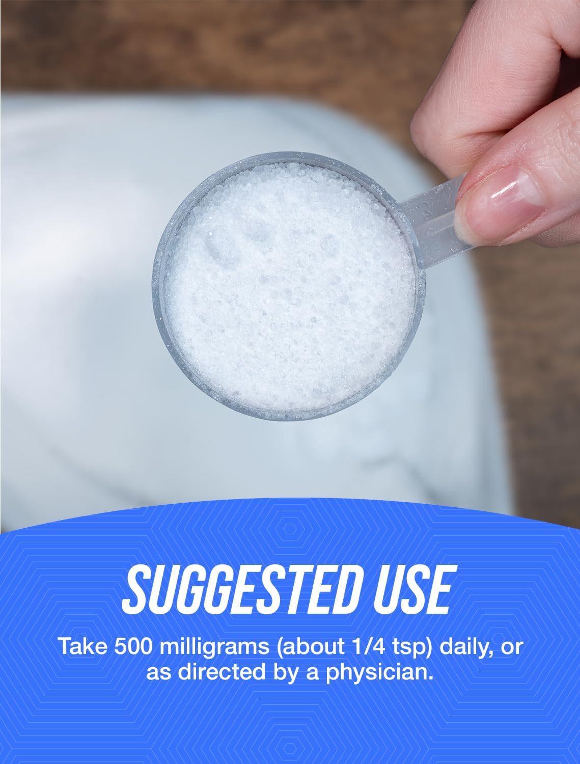BulkSupplements.com PABA Powder - 500g (1.1 lbs) - Vegan & Gluten Free PABA Supplement - 500mg per Serving - Pure PABA for Better Wellness