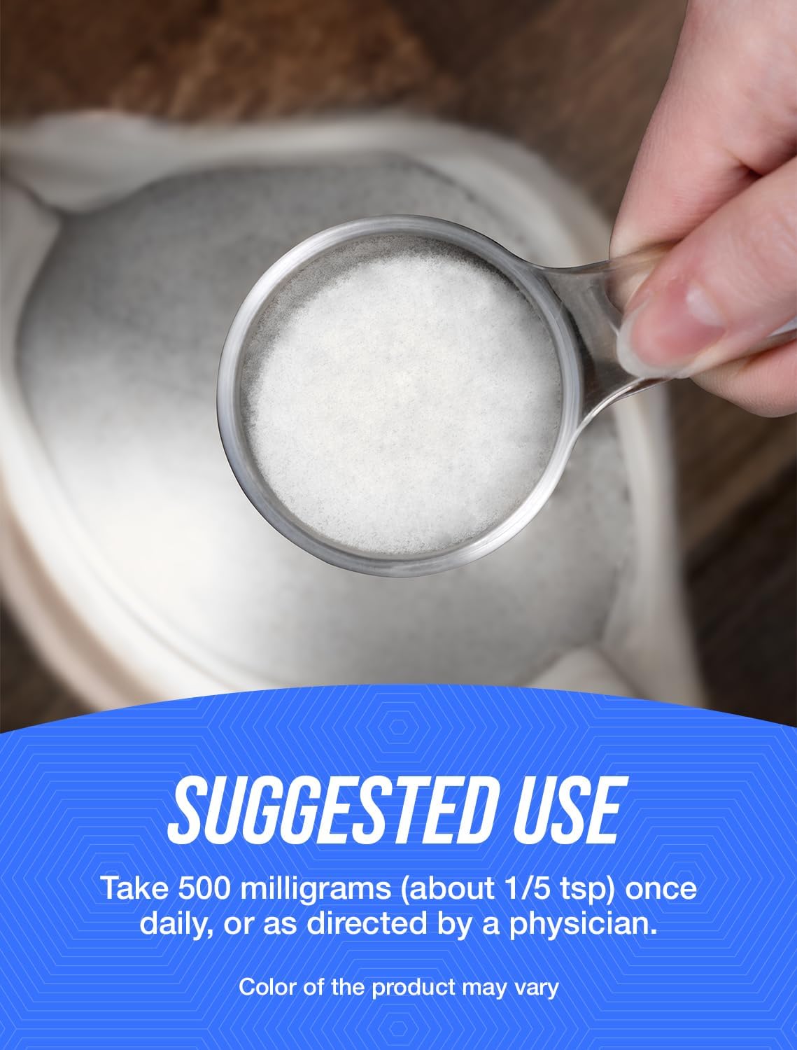 BulkSupplements.com TUDCA Powder - Liver Support Supplement, Gluten Free, 500mg per Serving - 25g (0.88 oz) Pack of 1