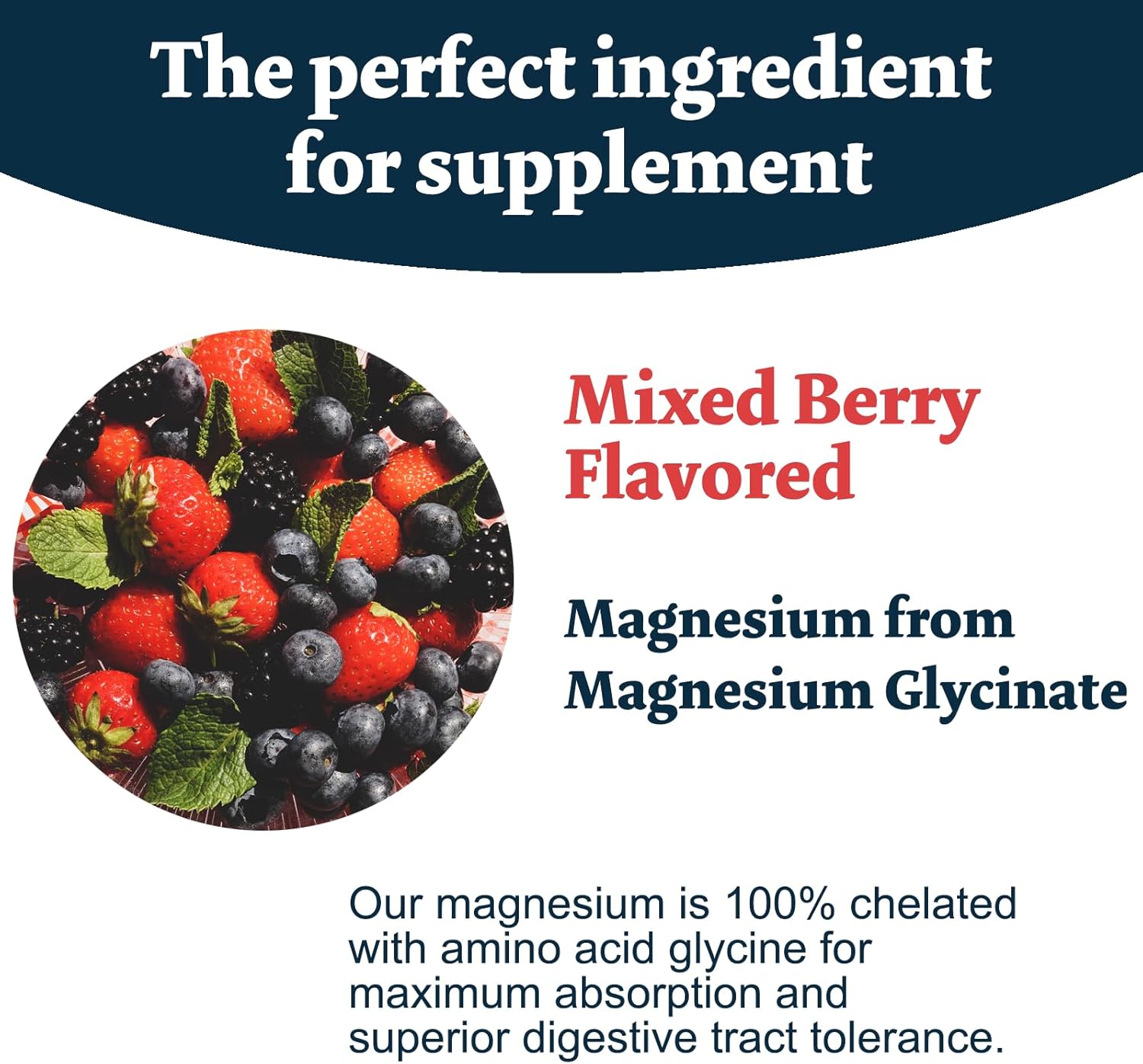 Bumjazz Magnesium Glycinate Gummies with Magnesium L-Threonate - Sugar-Free Supplement for Mood & Rest - 60 Count