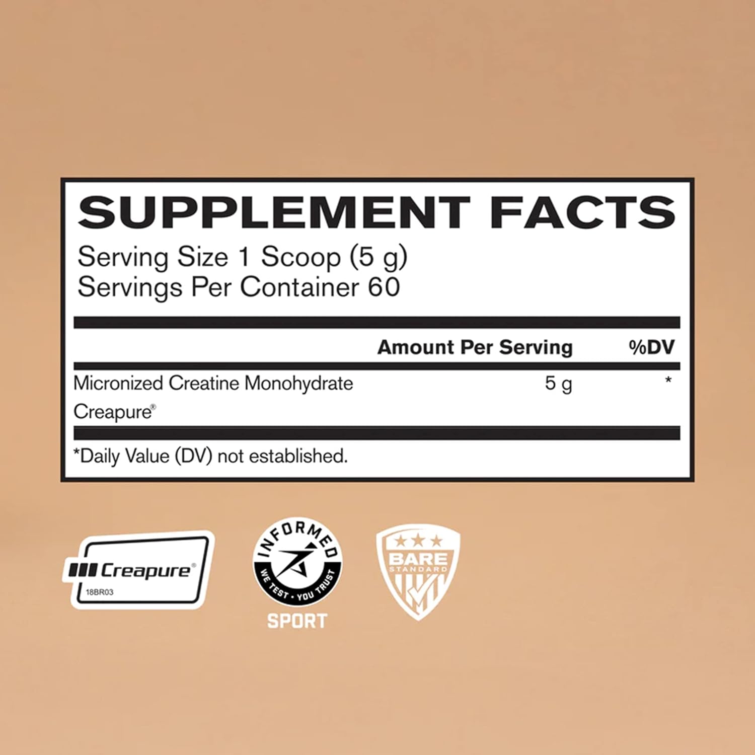 Bundle: BARE PERFORMANCE NUTRITION BPN Creatine Monohydrate & Flight Pre Workout (Blue Raspberry) for Enhanced Performance