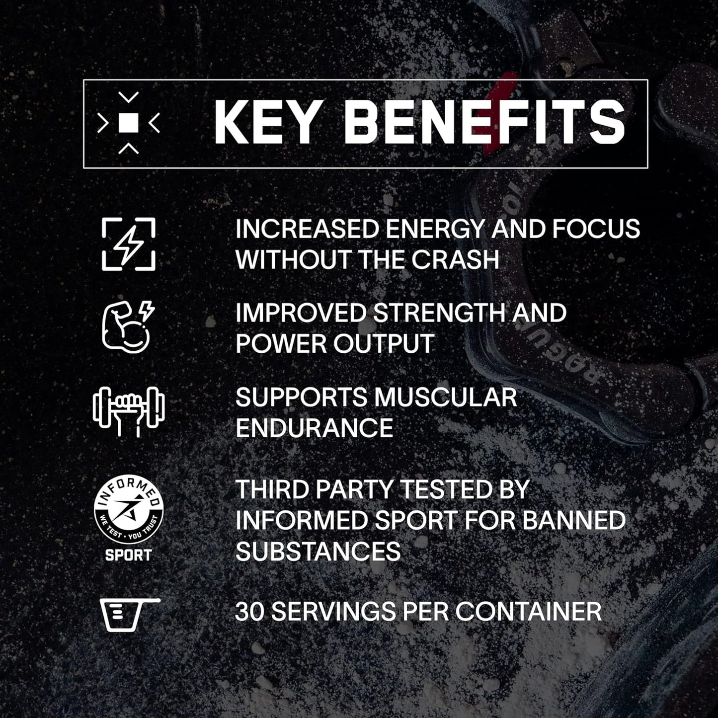 Bundle: BARE PERFORMANCE NUTRITION BPN Creatine Monohydrate & Flight Pre Workout (Blue Raspberry) for Enhanced Performance