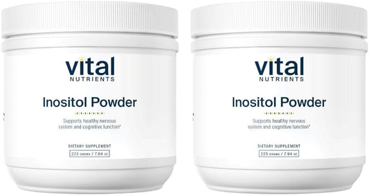 Bundle Deal: Buy 2 Bottles of Inositol Powder (2.94oz) and Save