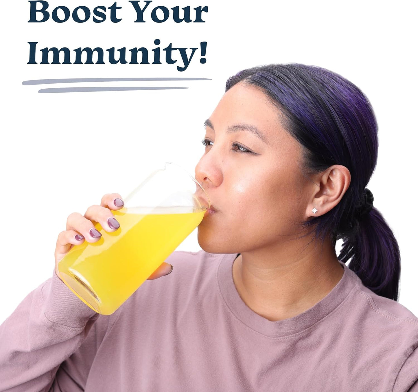 Bundle Deal: Drinklits Lemon Immune Support Tablets - 2 Tubes | Daily Immunity Boost with Vitamins, Electrolytes, and Herbal Blend | 20 Servings