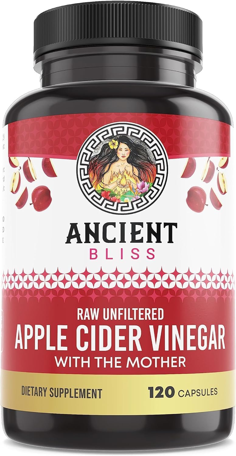 Bundle for Managing Weight with Ancient Bliss Ingredients for Improved Health and Wellness