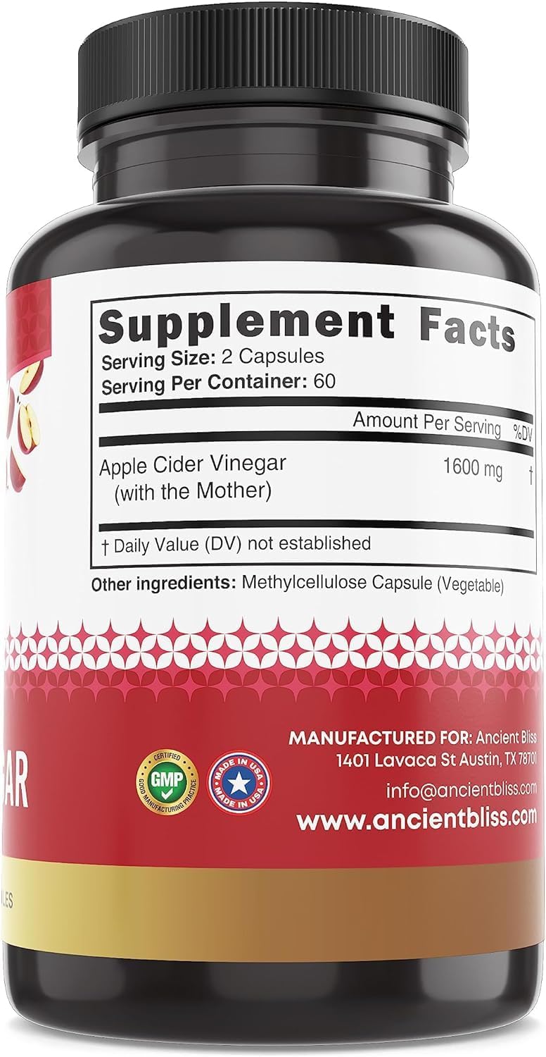 Bundle for Managing Weight with Ancient Bliss Ingredients for Improved Health and Wellness